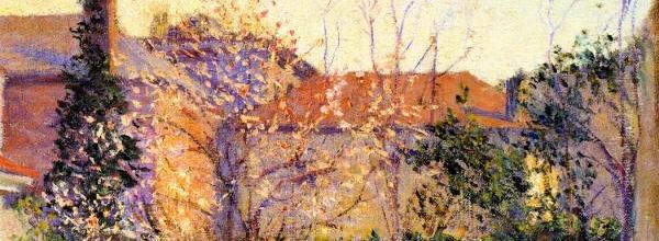 Mardi - L'artiste du mardi : Elizabeth (Lilla) Cabot Perry