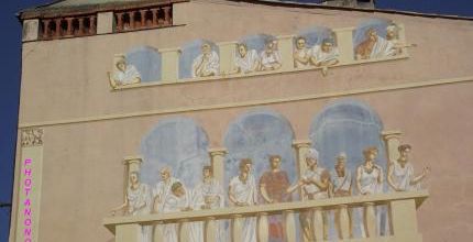 du monde au balcon