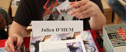 Julien D'Hem