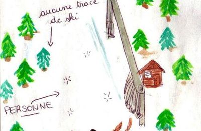 Vacances au ski - 3e jour