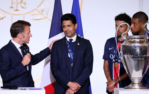 Un Qatar qui fait éternuer