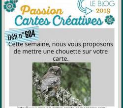 Passion Cartes Créatives#604 !