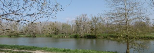 Une balade à NERBIS (40), le 26 mars...