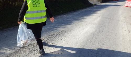 Ciel! Des gilets jaunes à Verlaine!