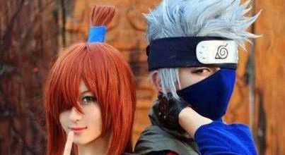 Naruto's cosplays