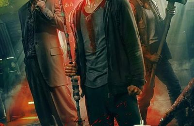 SWEET HOME (DRAMA COREEN NETFLIX)