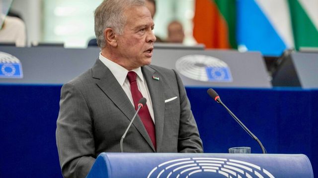 Au parlement européen