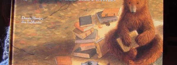 L'ours qui aimait les histoires