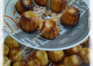 MINI CANELÉS