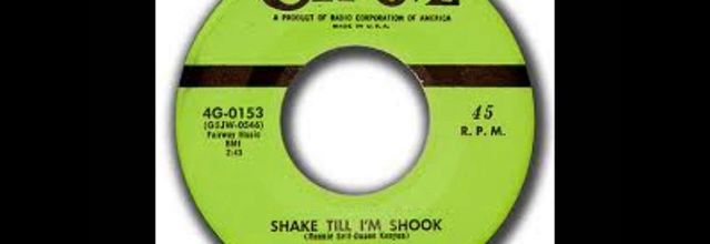 beverly wright &the students:shake till I m shook