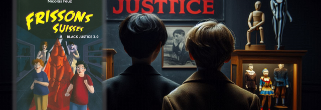 Frissons suisses : Black Justice 3.0