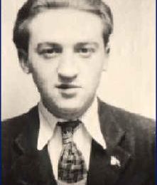 Bernard DUVAL, Résistant de 19 ans, menuisier 