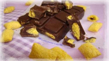 UN PETIT TRÉSOR DE CHOCOLAT