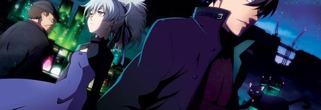 Interview de Tensai Okamura (Darker than Black)