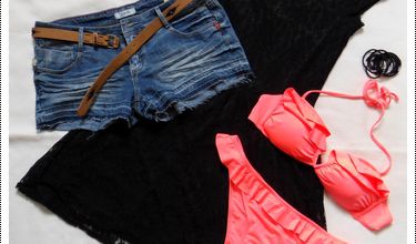 Shopping estival...un peu en avance!