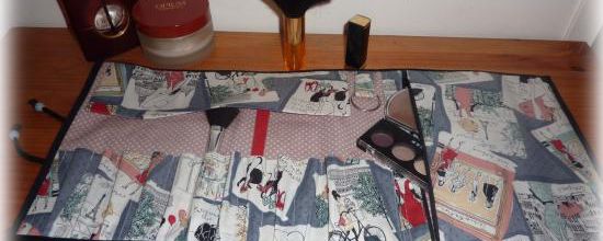 Trousse Pinceaux &amp; Maquillage