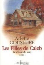 Les filles de Caleb, Arlette COUSTURE