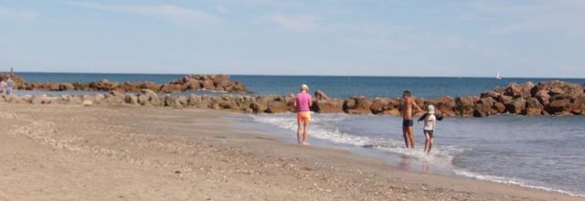 Frontignan Plage..