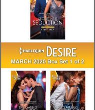 {pdf download} Harlequin Desire March 2020 - Box Set 1 of 2