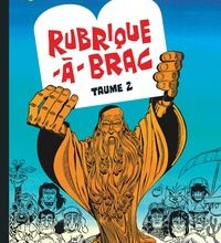 Téléchargement au format pdf des ebooks gratuits Rubrique-à-Brac Tome 2 PDF iBook ePub