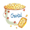 586 - un peu de popcorn ? signature charade, gif anime, blinkie