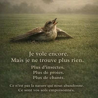 Des sols empoisonnés