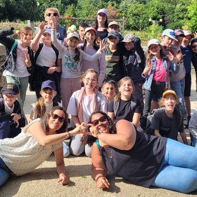 Voyage scolaire à La Rochelle