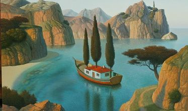 Le monde d'Evgeni ... 