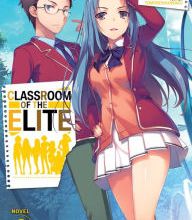 [PDF] Classroom of the Elite (Light Novel) Vol. 6 download