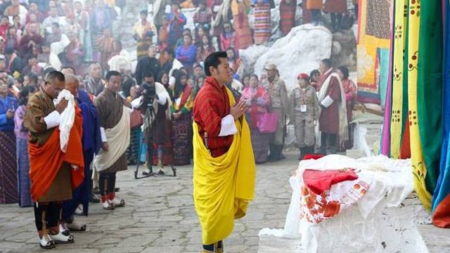 Paro Tshechu