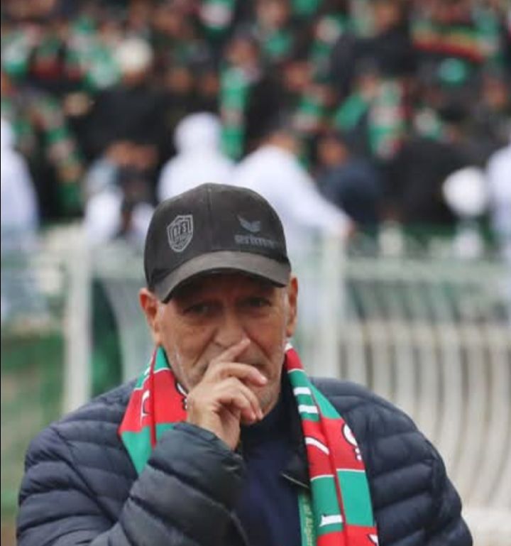 Betrouni Omar derby MCA USMA 1-0