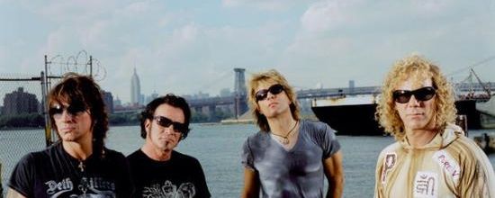 BON JOVI : videos de la tournée américaine