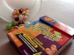 J'ai teste le Jelly Belly challenge