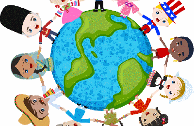 Mes rituels et affichages autour du monde