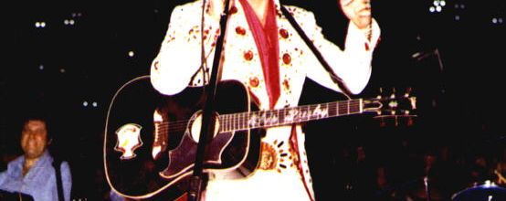 Elvis 6 AVRIL 1972 