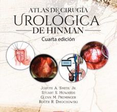 {pdf descargar} ATLAS DE CIRUGIA UROLOGICA DE HINMAN + E-BOOK Y VIDEOS
