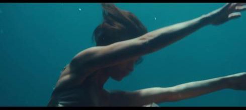 Julie Gautier. Music by Carlos Hof from the album ADORE.
