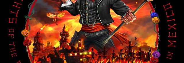 Iron Maiden - Nights of the Dead - Live in Mexico City