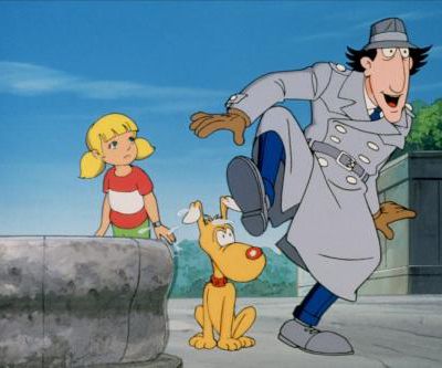 Inspecteur Gadget