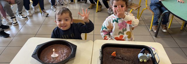 TPS/PS/MS ANNIVERSAIRES