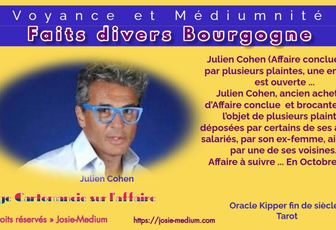 Julien Cohen dans la tourmente, tout le monde veut sa peau