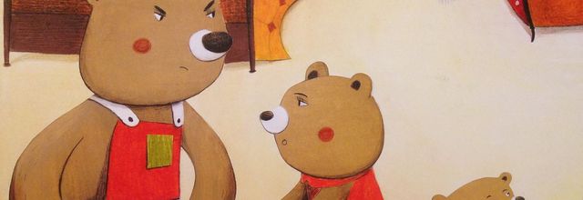 Boucle d'Or et les 3 ours