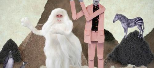 Célestin s'engage avec le clip en animation Ma Mère