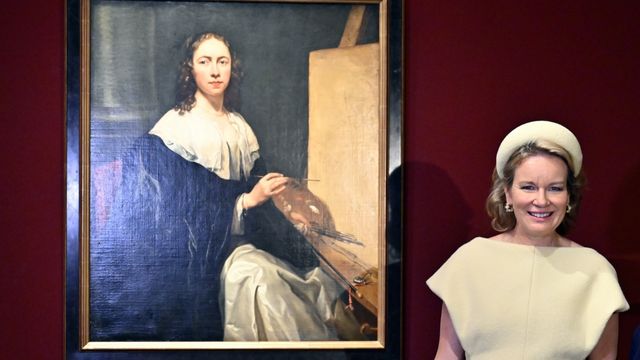 l'artiste belge Michaelina Wautier