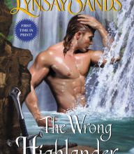 Download french books The Wrong Highlander by Lynsay Sands (English Edition) 9780062890672 PDF