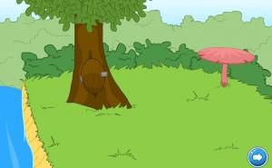 Mystical forest escape soluce