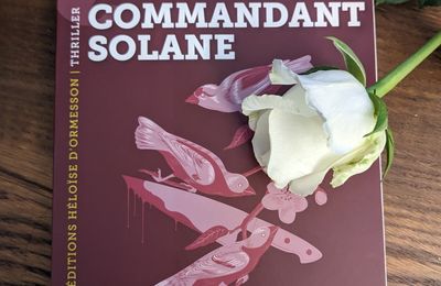 Commandant Solane