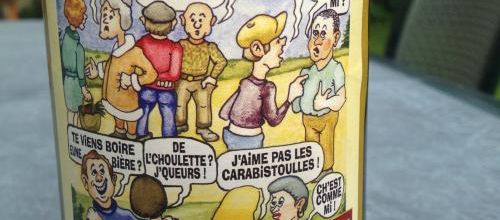 bon week-end à tertous !