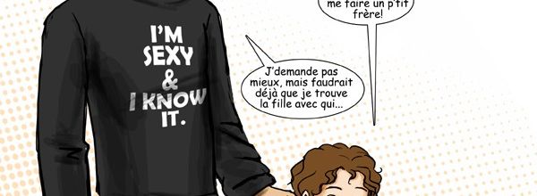 "Lorsque l'enfant paraît..."