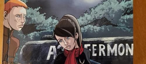"Trafic à Fermont", résumé du tome 4.  